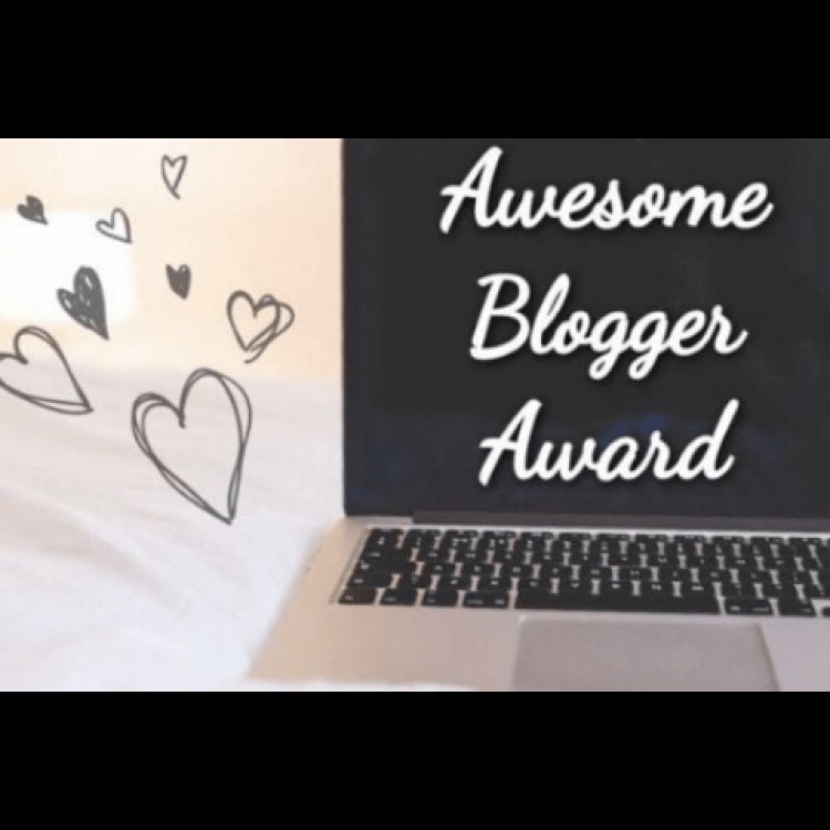 Awesome Blogger Award –&nbsp;2