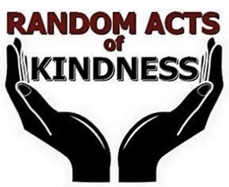 Random Acts of Kindness&nbsp;Award
