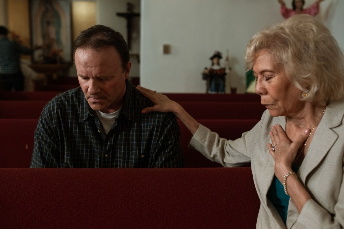 Scripture & Prayer: Do Not Be Anxious, Philippians&nbsp;4:6-7